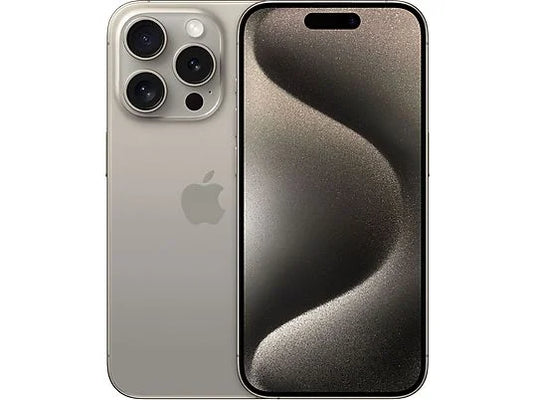 IPHONE 15 PRO 256 GB TITANIUM